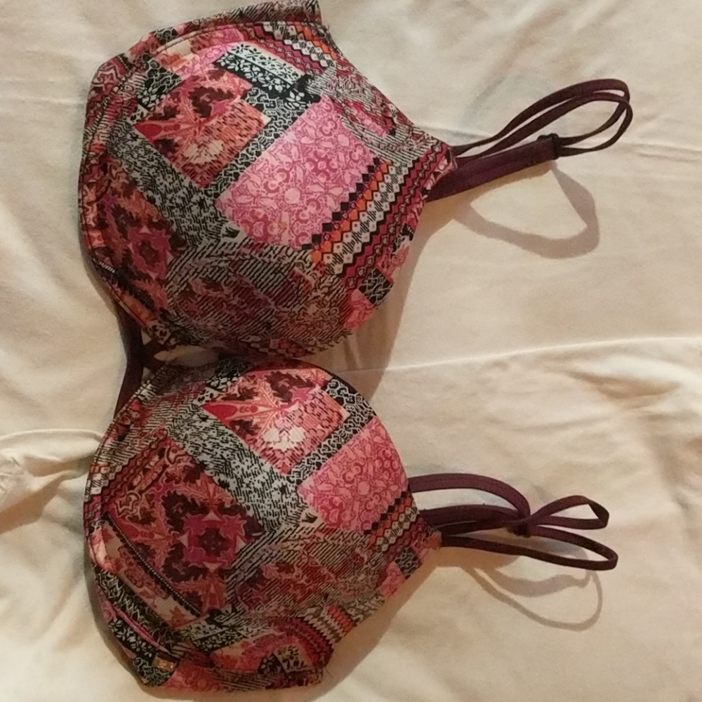 Victorias Secret Very Sexy push-up bra 34DD